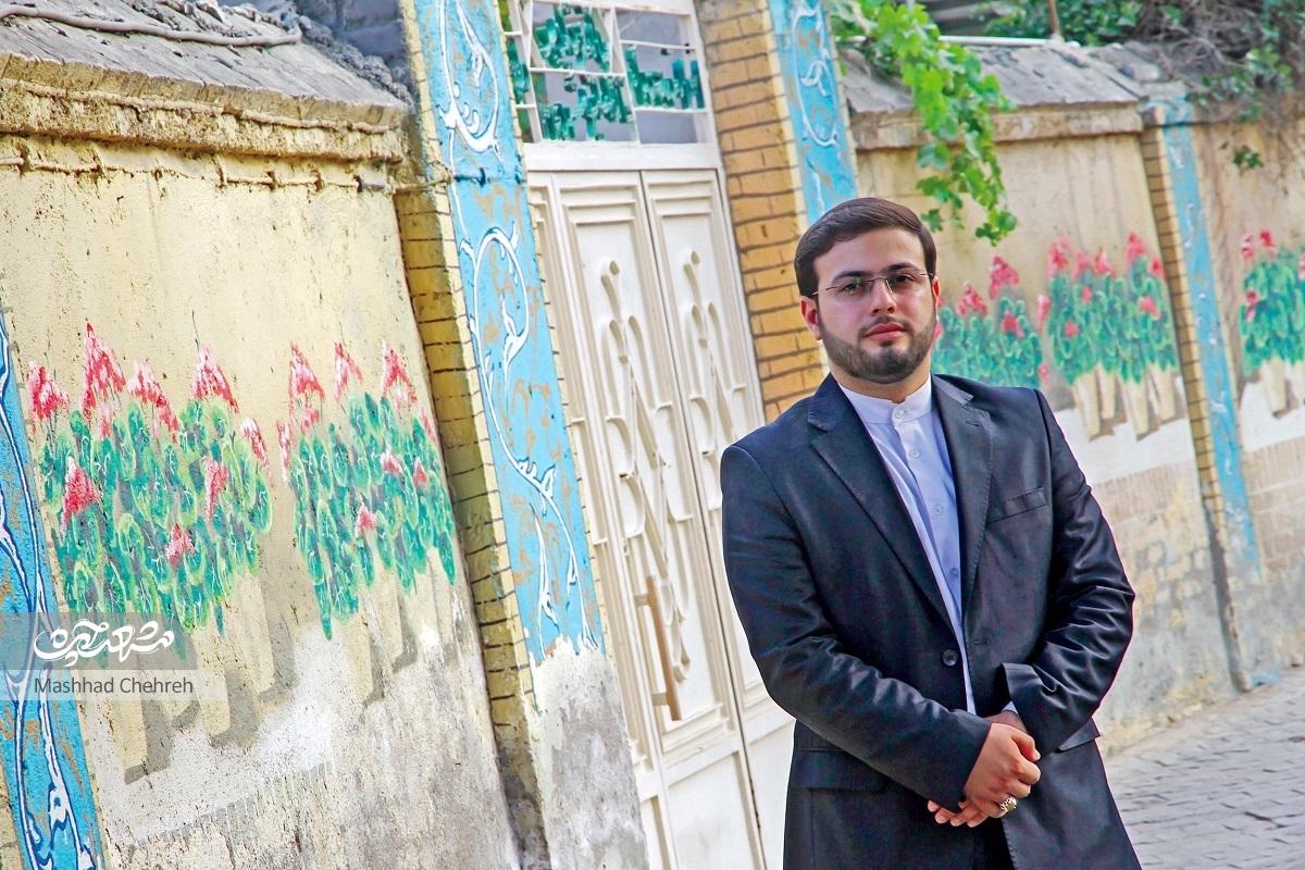 شهید محسن حاجی‌حسنی‌کارگر؛ قاری آسمانی شهر بهشت