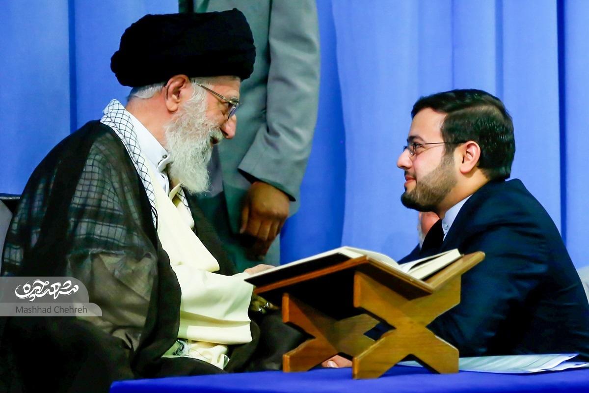 شهید محسن حاجیحسنیکارگر؛ قاری آسمانی شهر بهشت شهید محسن حاجیحسنیکارگر؛ قاری آسمانی شهر بهشت