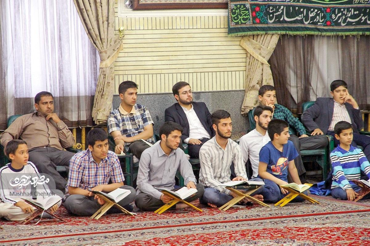 شهید محسن حاجیحسنیکارگر؛ قاری آسمانی شهر بهشت شهید محسن حاجیحسنیکارگر؛ قاری آسمانی شهر بهشت