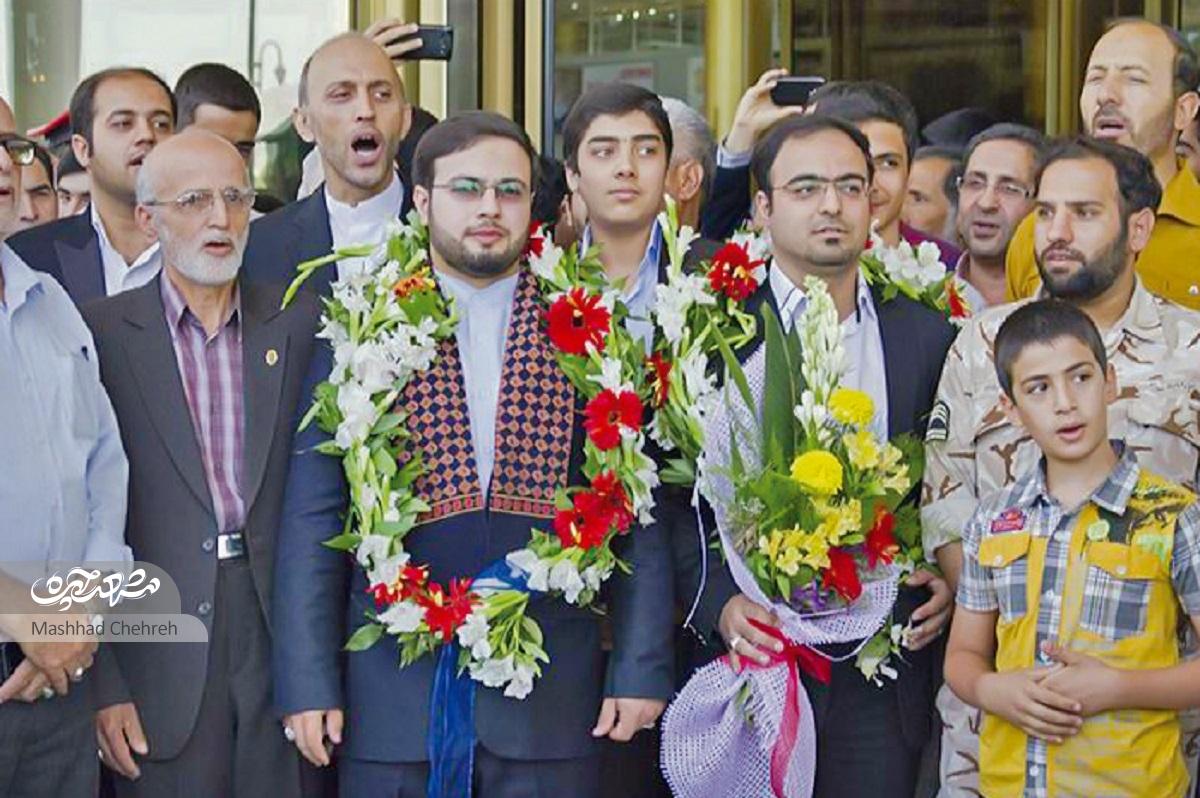 شهید محسن حاجیحسنیکارگر؛ قاری آسمانی شهر بهشت شهید محسن حاجیحسنیکارگر؛ قاری آسمانی شهر بهشت