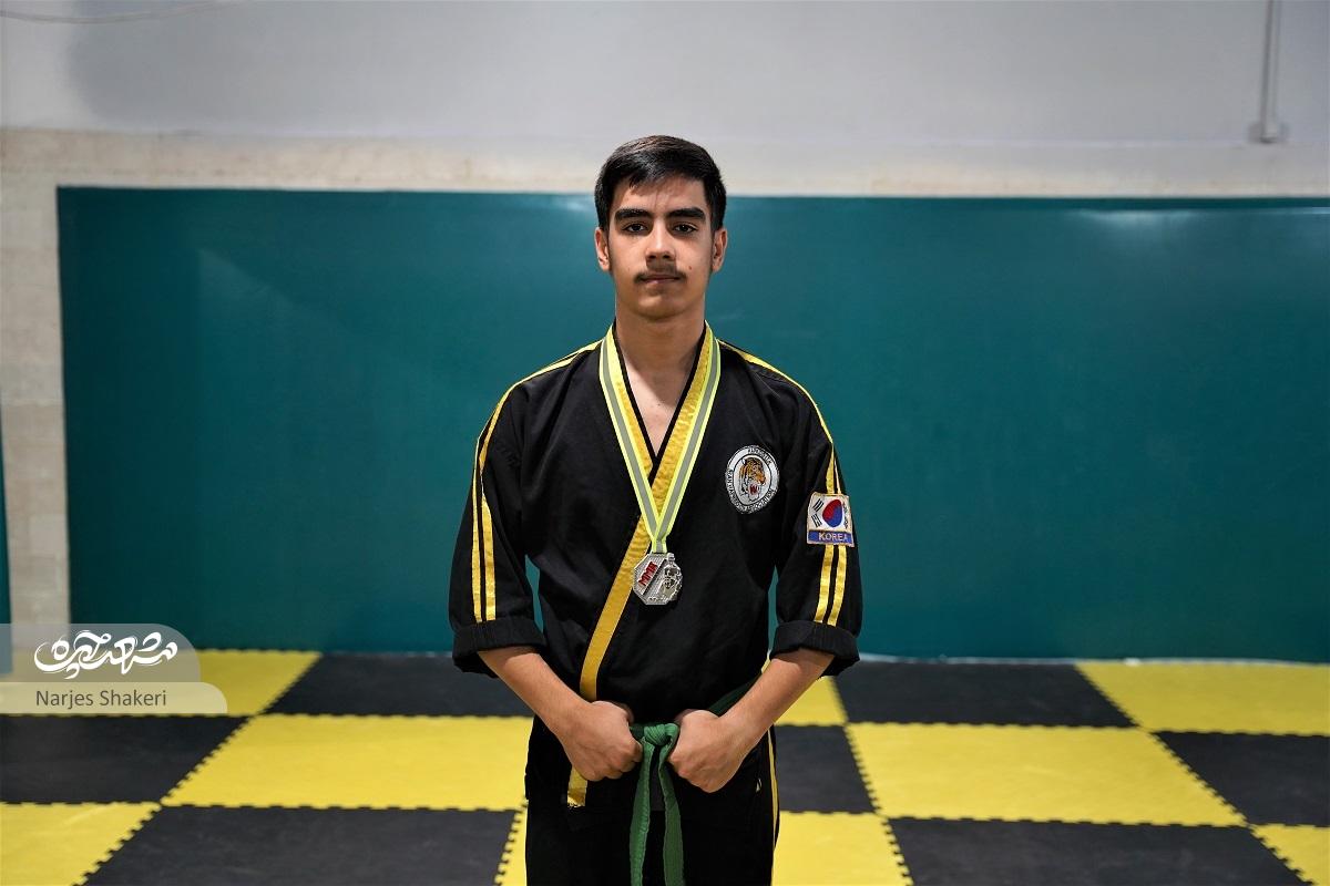 هیچ‌کس از نظر این مربی قهرمان‌پرور بازنده نیست