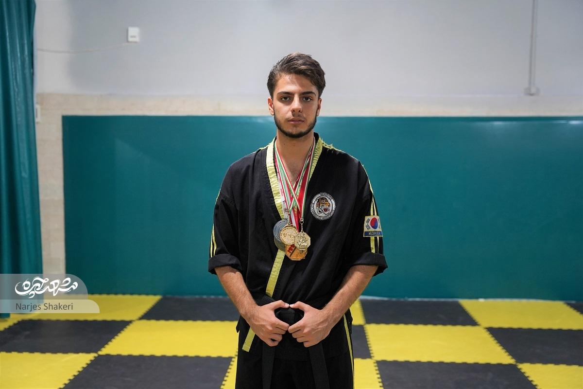 هیچ‌کس از نظر این مربی قهرمان‌پرور بازنده نیست