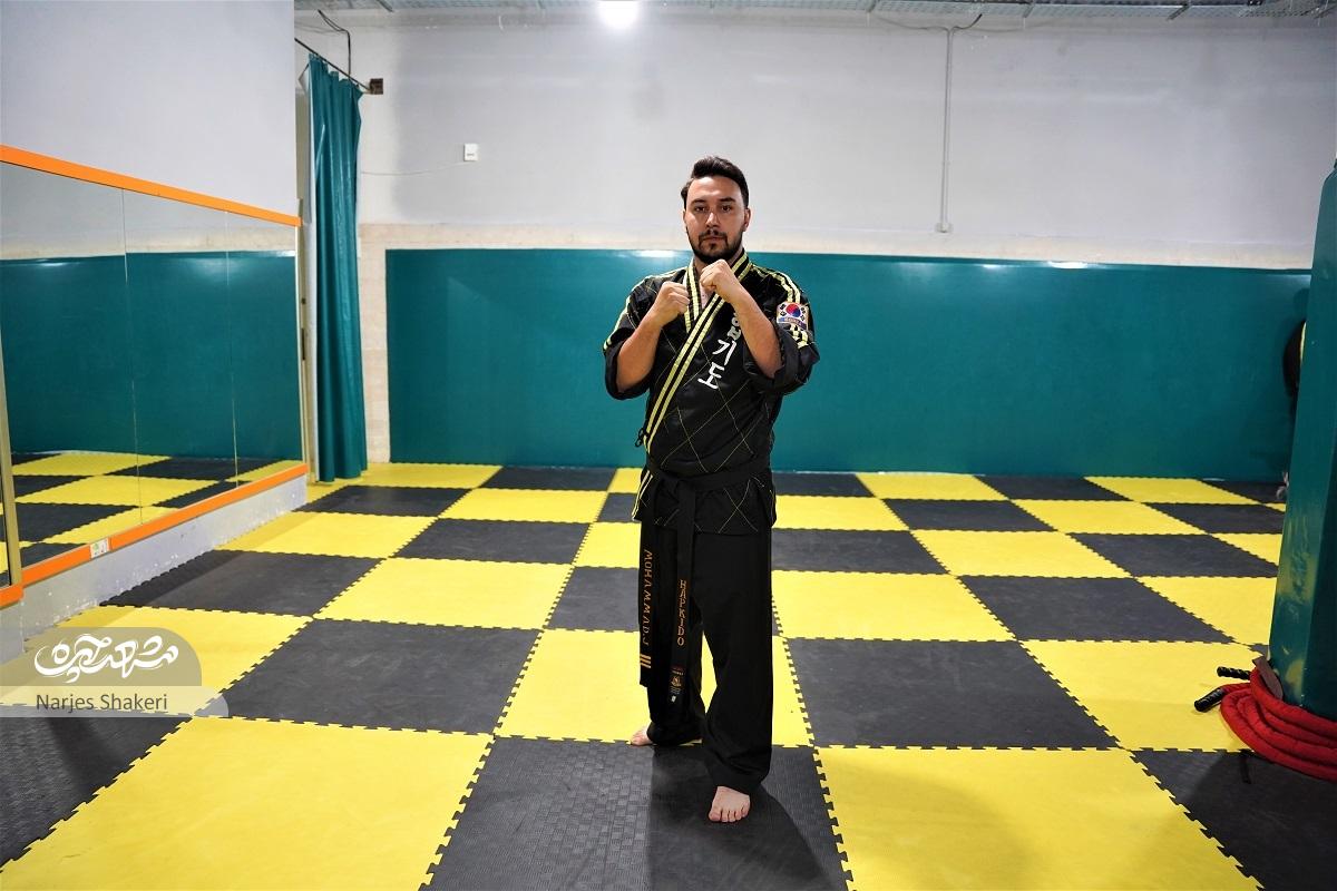 هیچ‌کس از نظر این مربی قهرمان‌پرور بازنده نیست