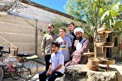 زندگی رضا زکریایی از مشهد تا قم، عراق و سوریه