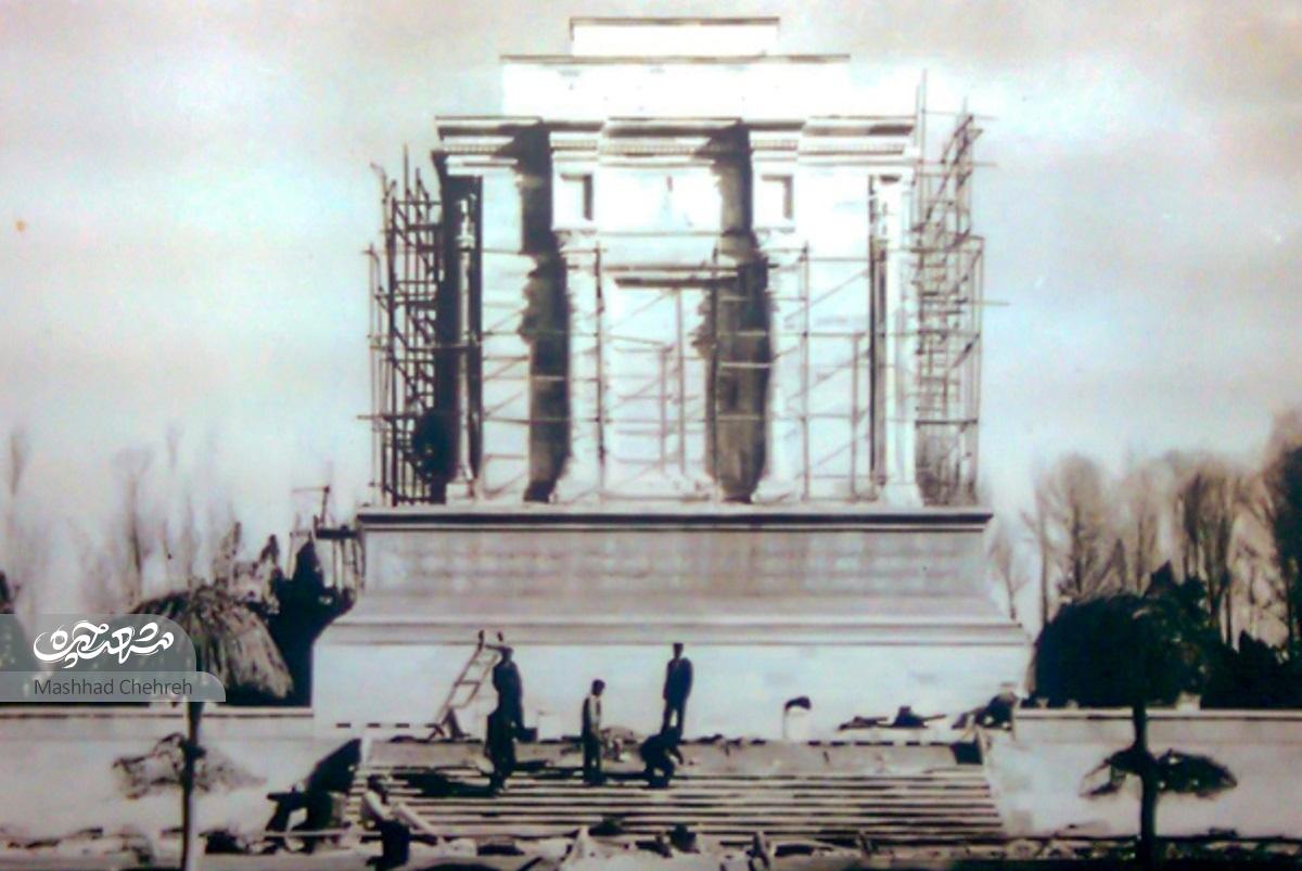 تلاش برای ساخت مقبره حکیم توس به‌روایت مطبوعات