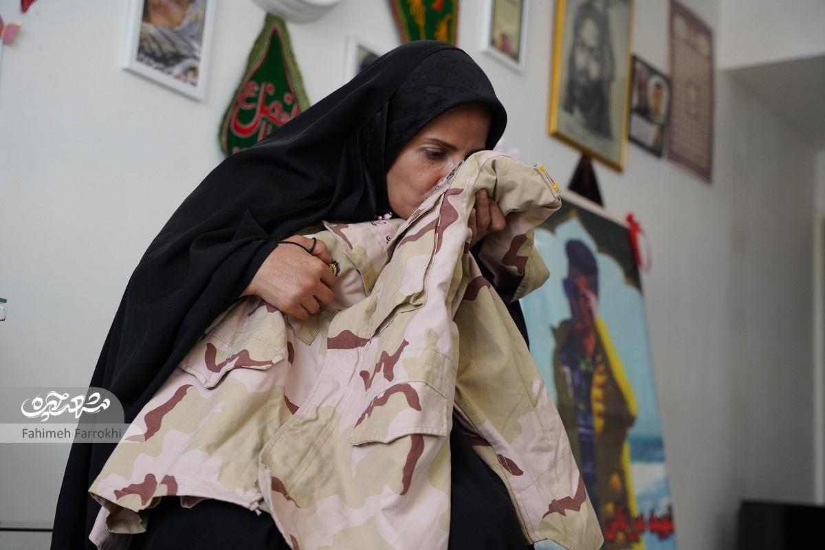 شهید امیرحسین شیخ‌هادی؛ مرزبانی که در آرزوی شهادت بود