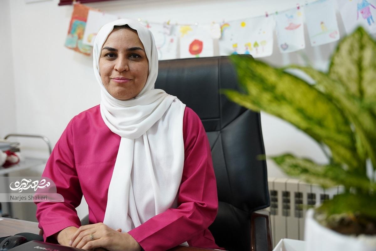 یک اتفاق، عزت خداشناس را از کودکی به پزشکی علاقهمند کرد یک اتفاق، عزت خداشناس را از کودکی به پزشکی علاقهمند کرد