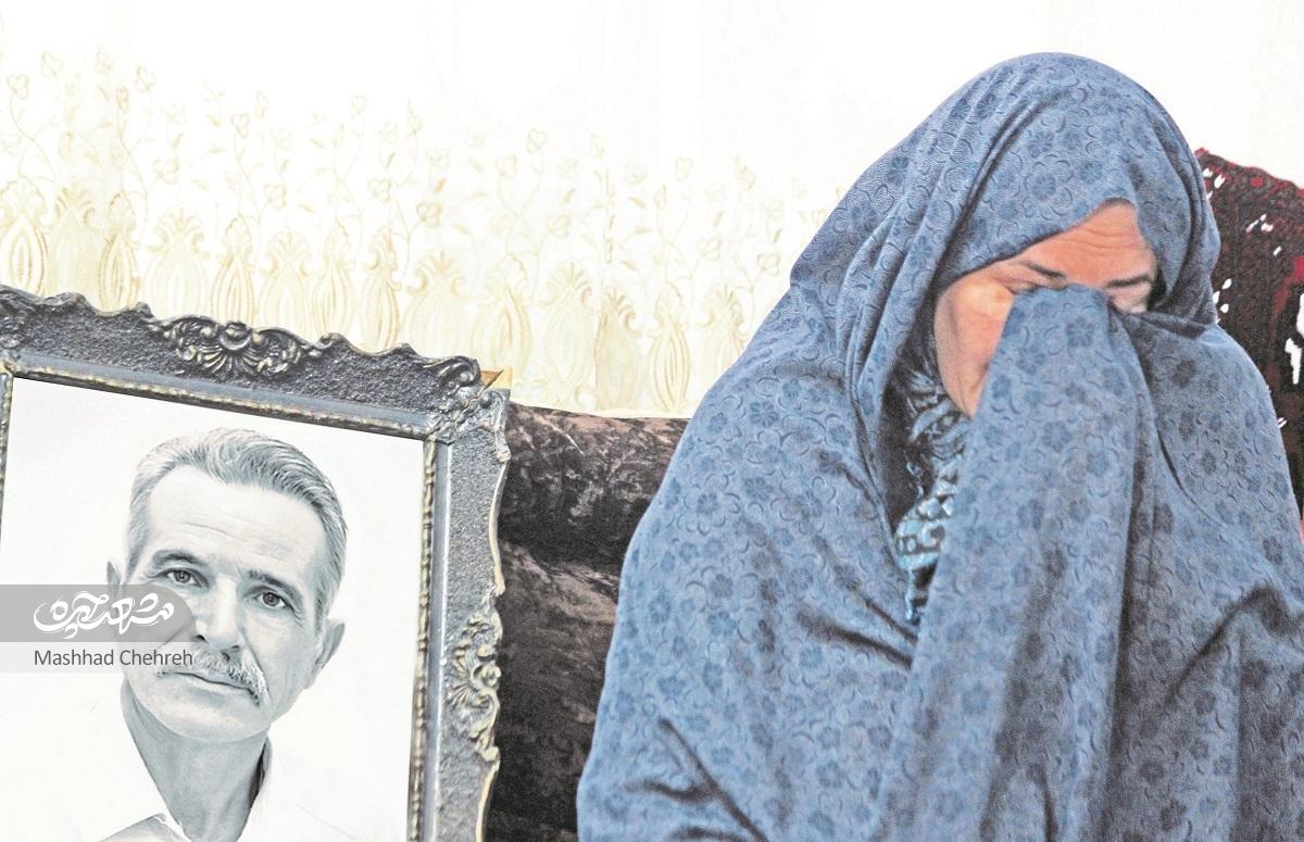 پدر خانواده نوربخش رفت و دیگر به خانه برنگشت پدر خانواده نوربخش رفت و دیگر به خانه برنگشت