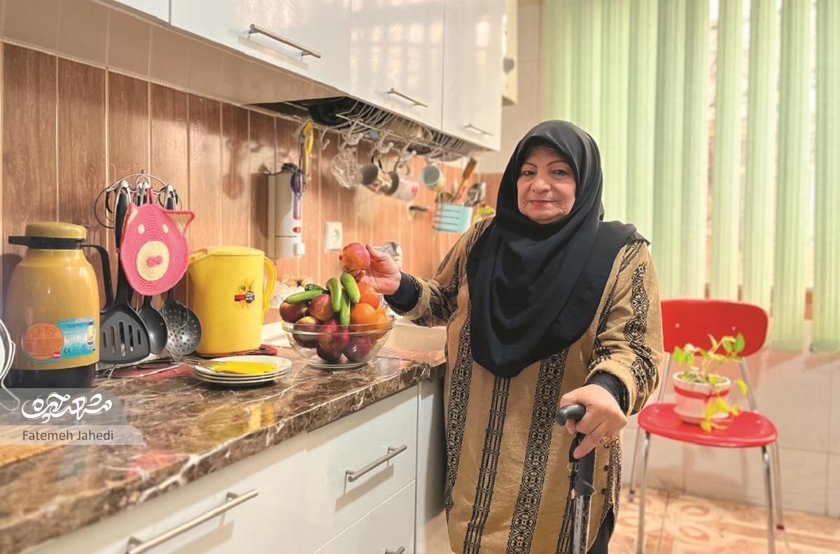 نگویید معلولیت محدودیت نیست نگویید معلولیت محدودیت نیست