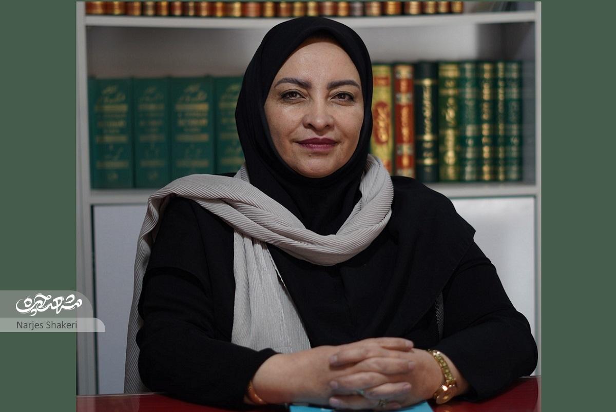 ویدا اورلی هم مدیر است، هم کارآفرین