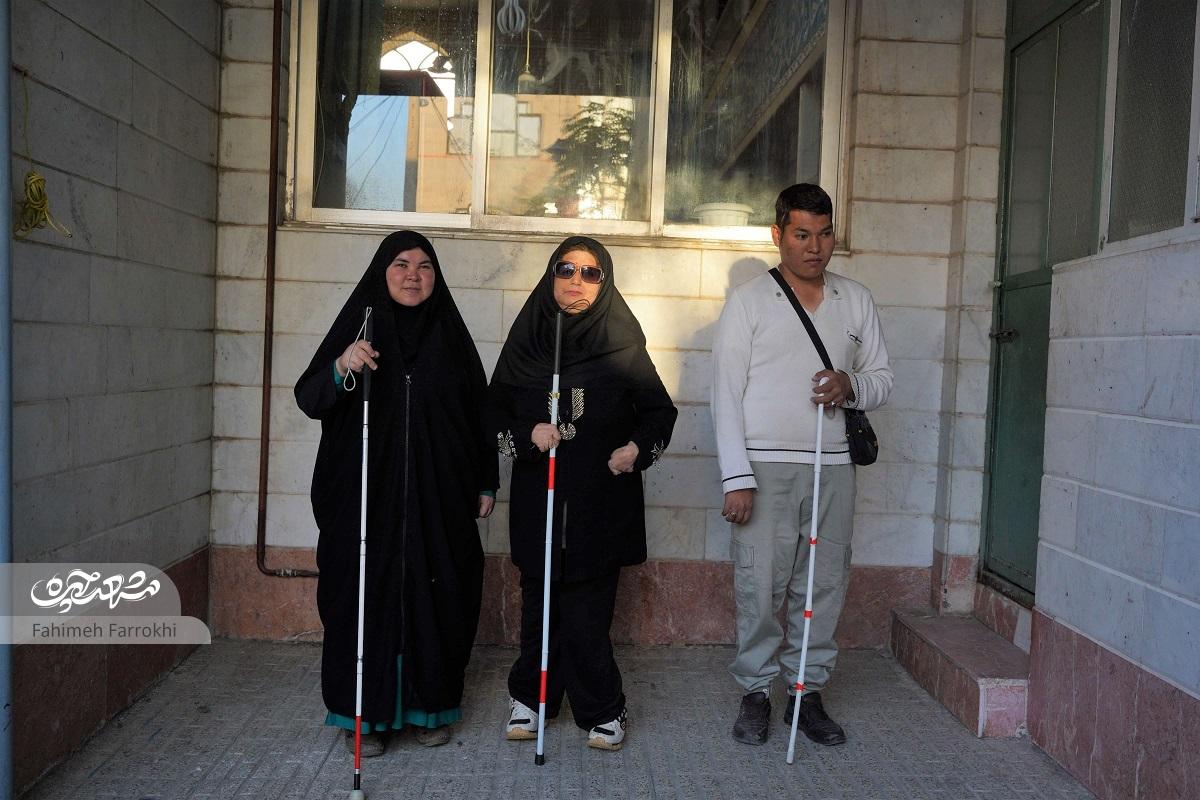 وقتی هیچ چشمی ما را نمیبیند وقتی هیچ چشمی ما را نمیبیند