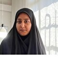 زهرا سلیمی با هنر نگین‌کاری، راه خودش را در میان سختی‌ها باز کرد