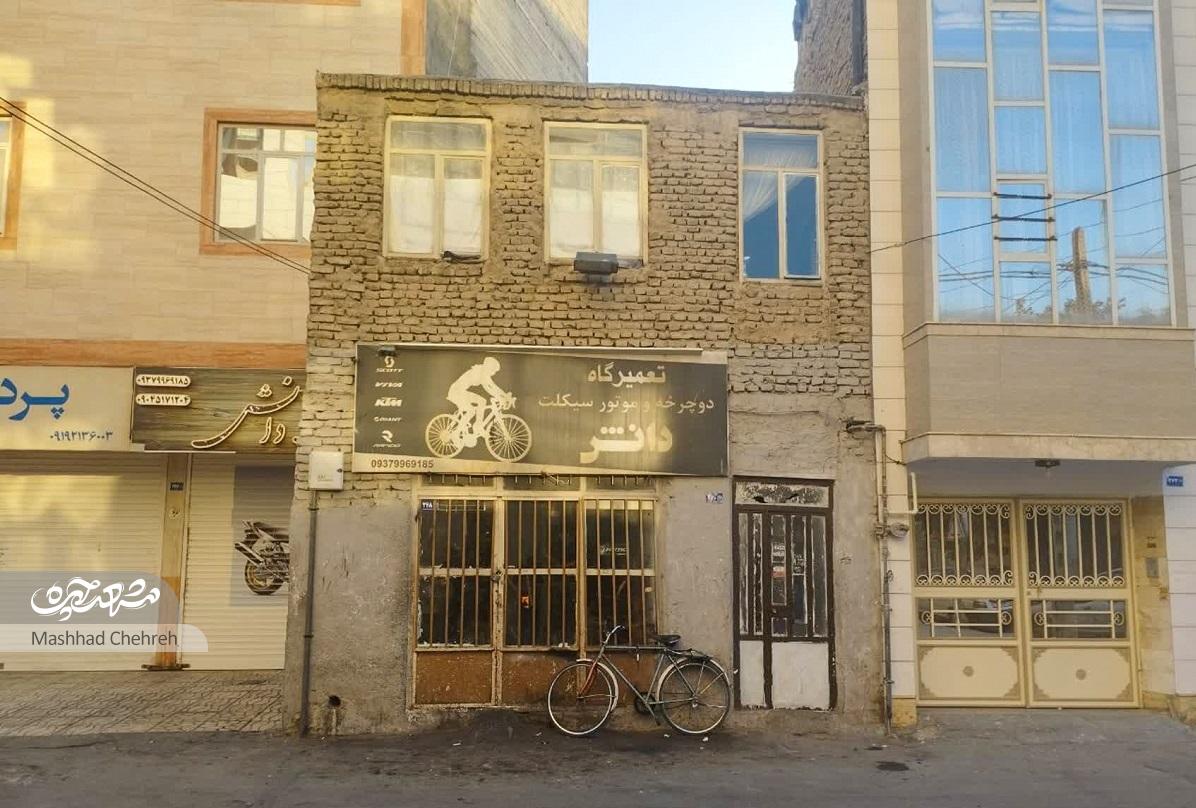 خاطره‌بازی در «حسین‌باشی» طولانی‌ترین کوچه شهر