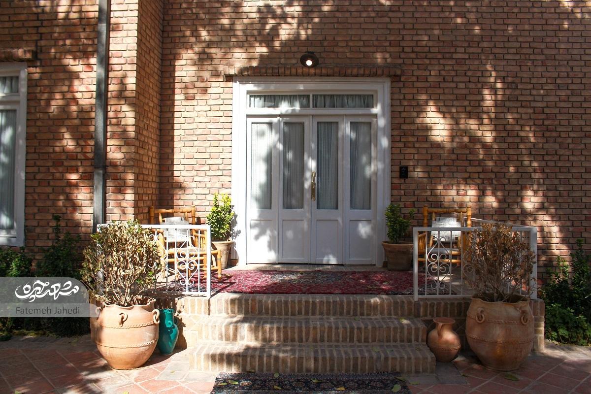 چند نسل از سرابی‌ها در خانه اصالت ساکن بودند