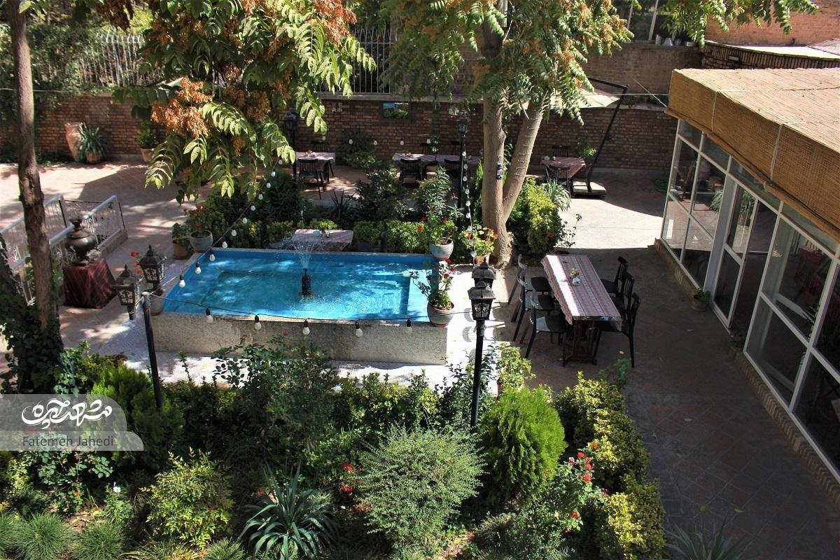 چند نسل از سرابی‌ها در خانه اصالت ساکن بودند