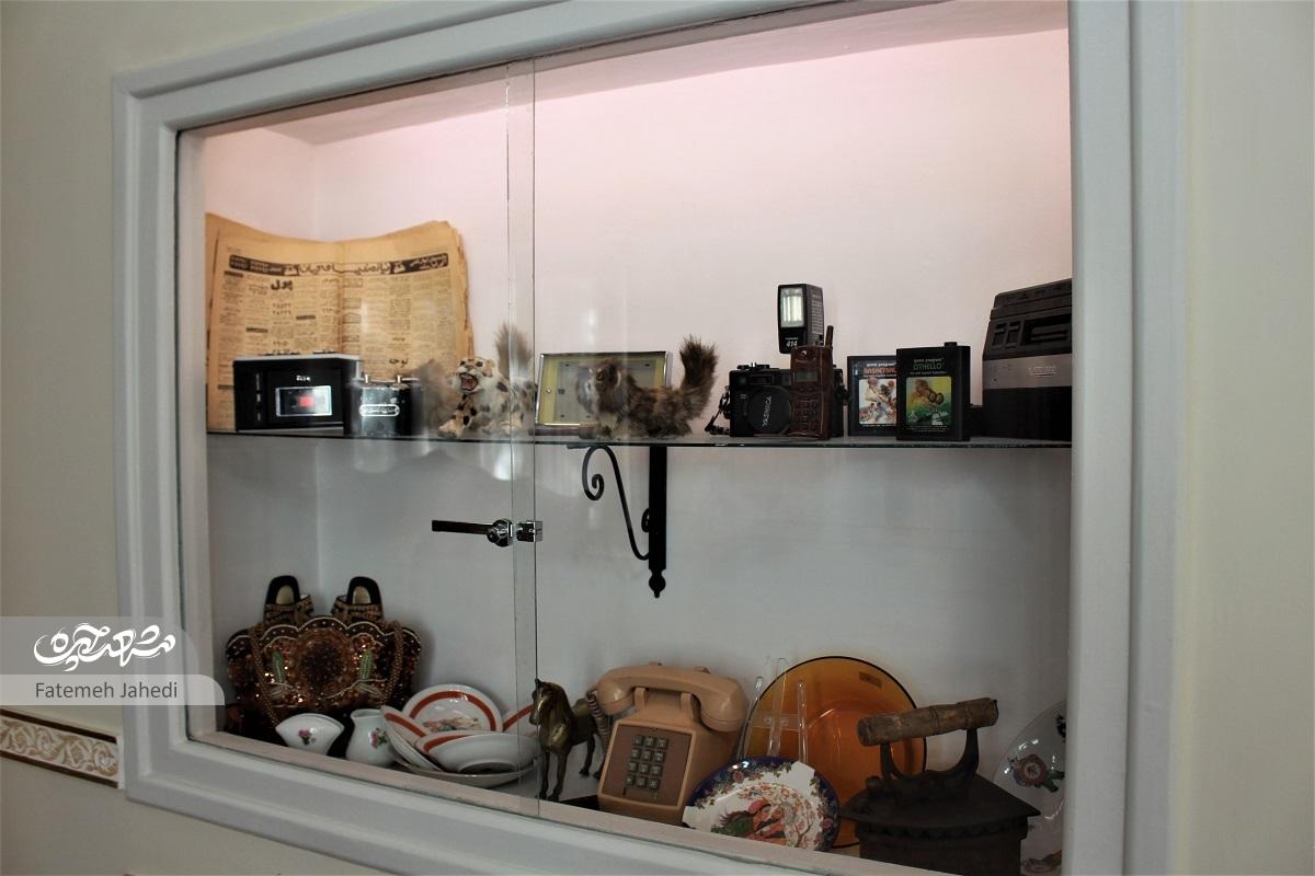 چند نسل از سرابی‌ها در خانه اصالت ساکن بودند