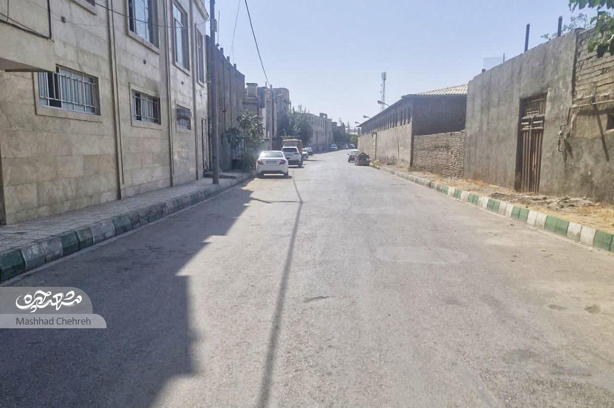 مرور خاطرات فاطمه ماهری در کوچه‌پس‌کوچه‌های رباط‌طرق