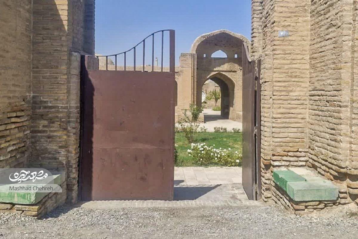 مرور خاطرات فاطمه ماهری در کوچه‌پس‌کوچه‌های رباط‌طرق