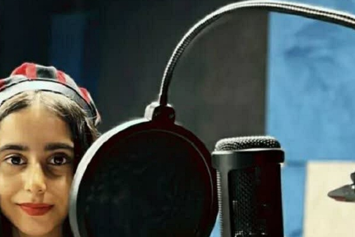 نگار آریافر صداپیشه ۱۲ فیلم سینمایی بوده است نگار آریافر صداپیشه ۱۲ فیلم سینمایی بوده است