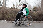 نگویید معلولیت محدودیت نیست