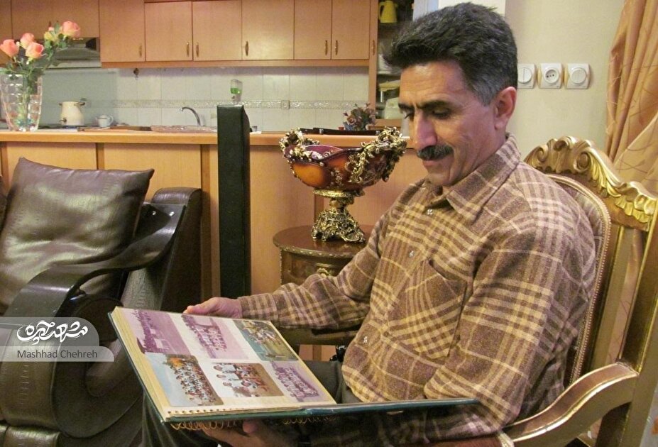 حسن چمنیان مربی‌ بزرگان فوتبال مشهد بوده است