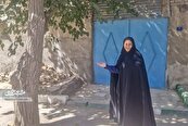آسیاب آبی رباط‌طرق سال ۸۵ تخریب شد