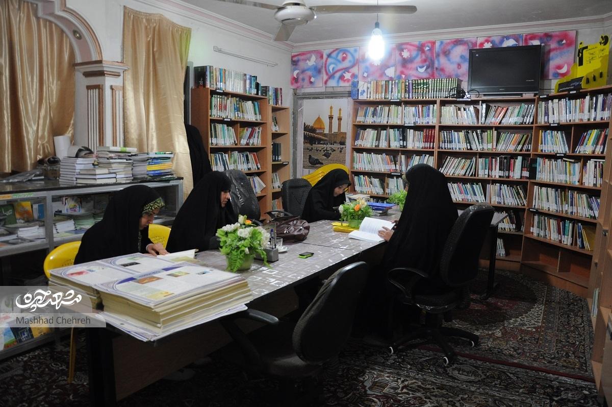 کانون بیت المهدی (عج) عزمش برای  کاهش محرومیت جزم است