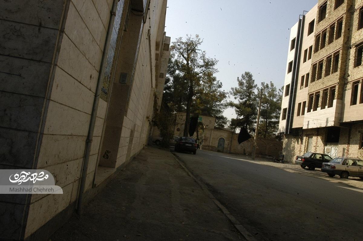 آخرین باغ ایرانی مشهد، صد سال است روی مردم را به خود ندیده است آخرین باغ ایرانی مشهد، صد سال است روی مردم را به خود ندیده است