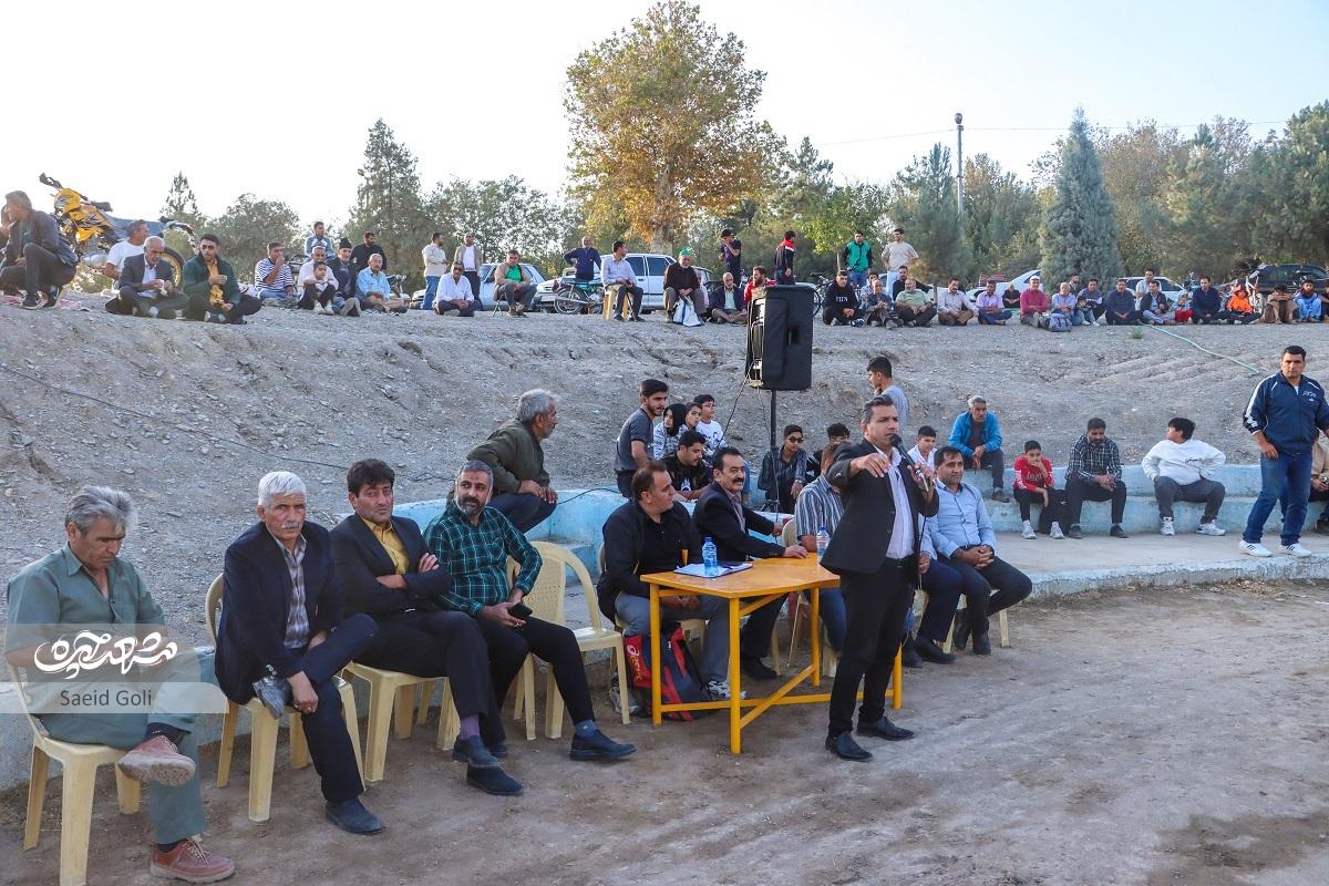 جان تازه گود کشتی باچوخه فردوسی