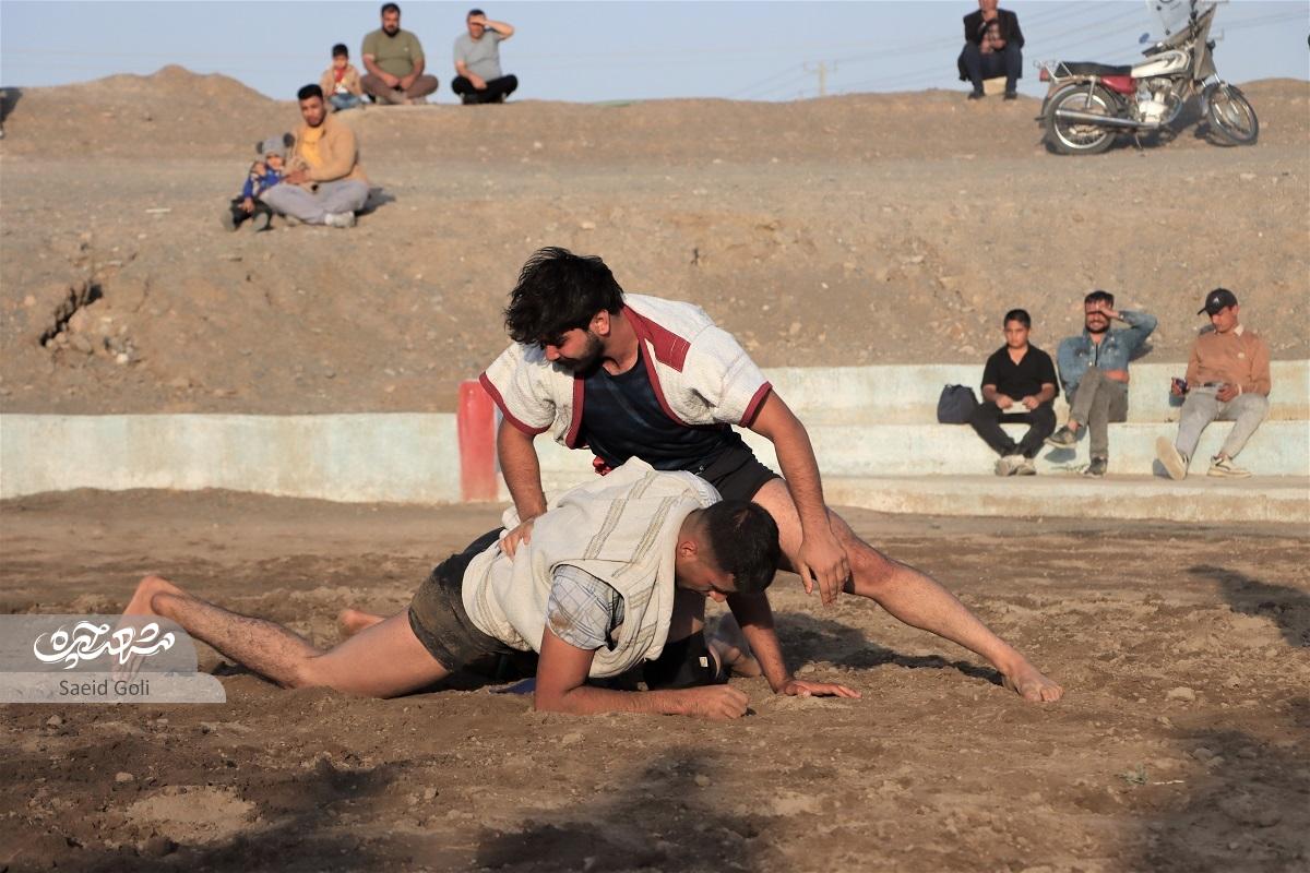 جان تازه گود کشتی باچوخه فردوسی