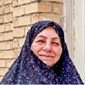 ربابه‌خانم، از نخستین ساکنان محله تربیت است