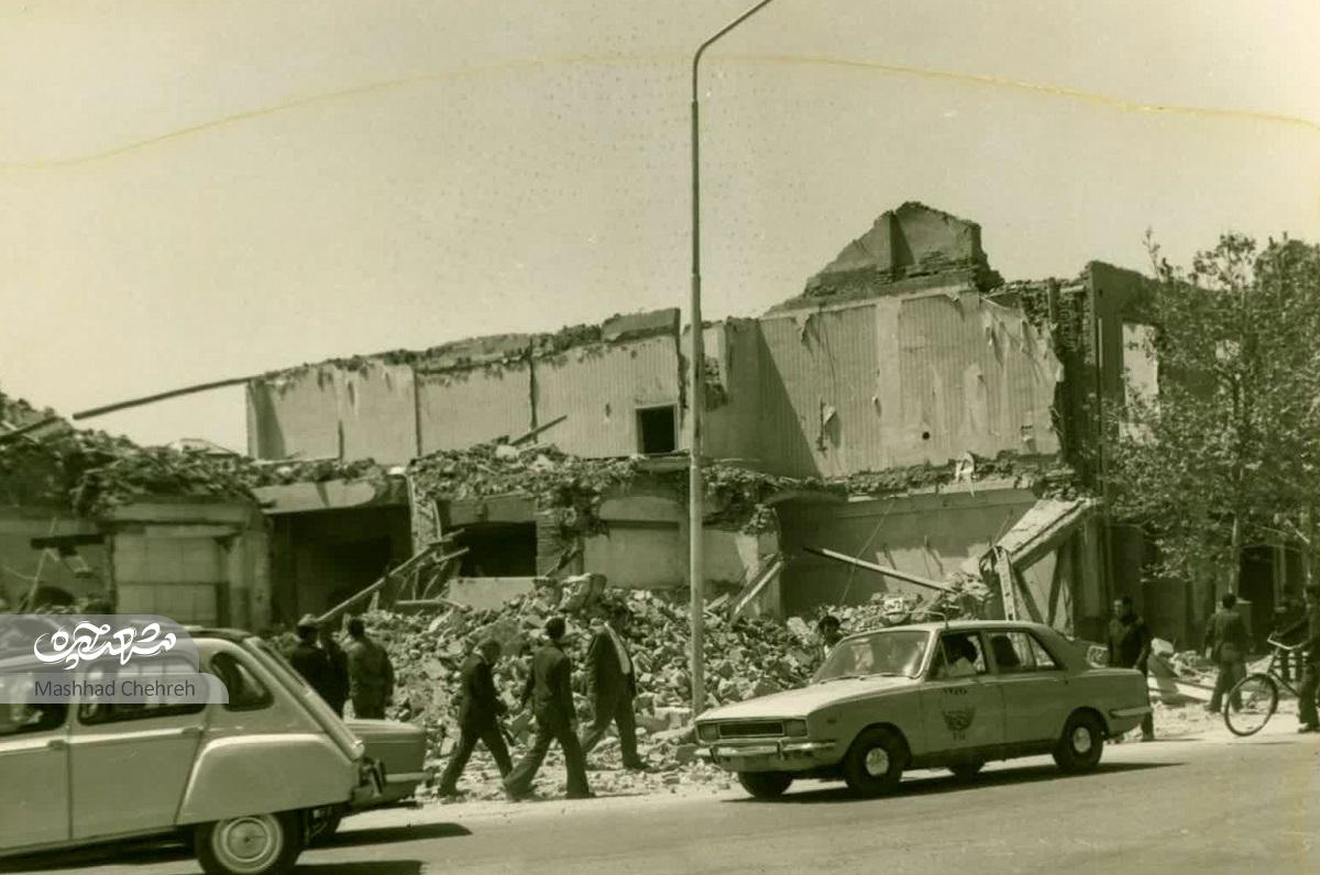 از شرکت تعاونی تا سازمان نظارت بر تاکسی‌رانی در شهرداری مشهد