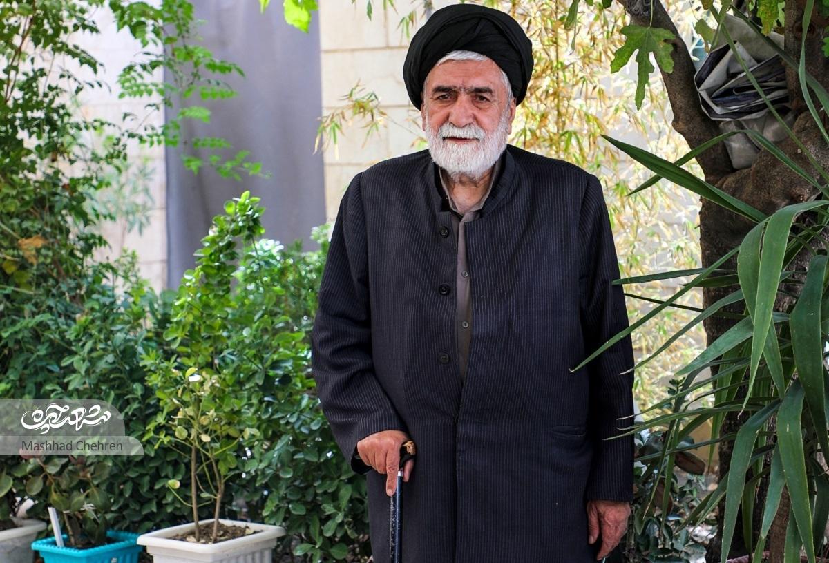 سیدجعفر ماهرخسار؛ خادمی از تبار فرهنگ