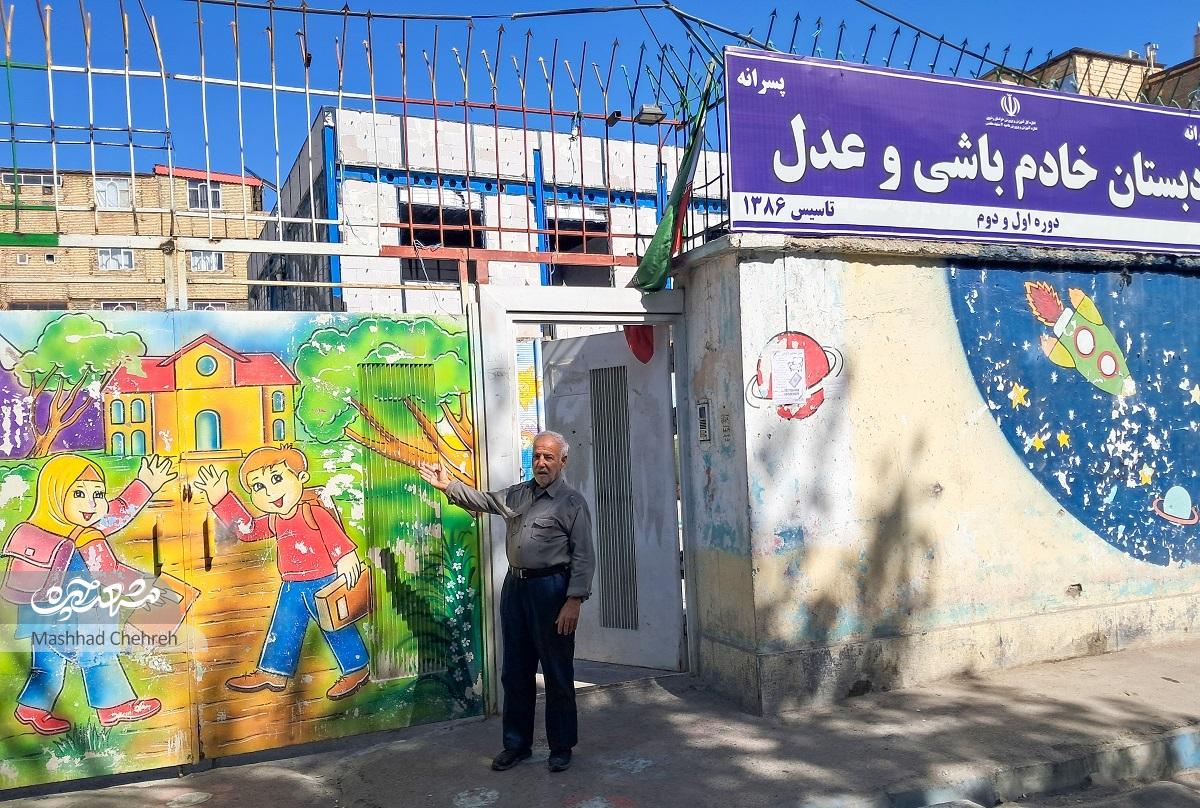 خاطرات حسین فروتن در روستای فراموششده نخودک خاطرات حسین فروتن در روستای فراموششده نخودک