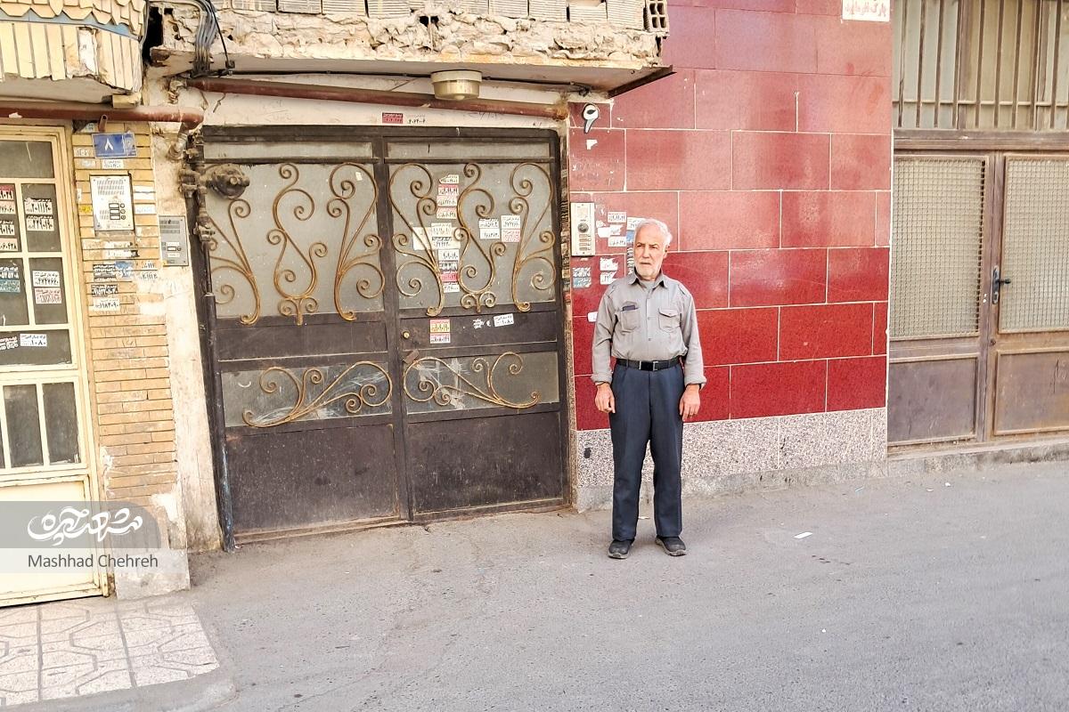 خاطرات حسین فروتن در روستای فراموششده نخودک خاطرات حسین فروتن در روستای فراموششده نخودک