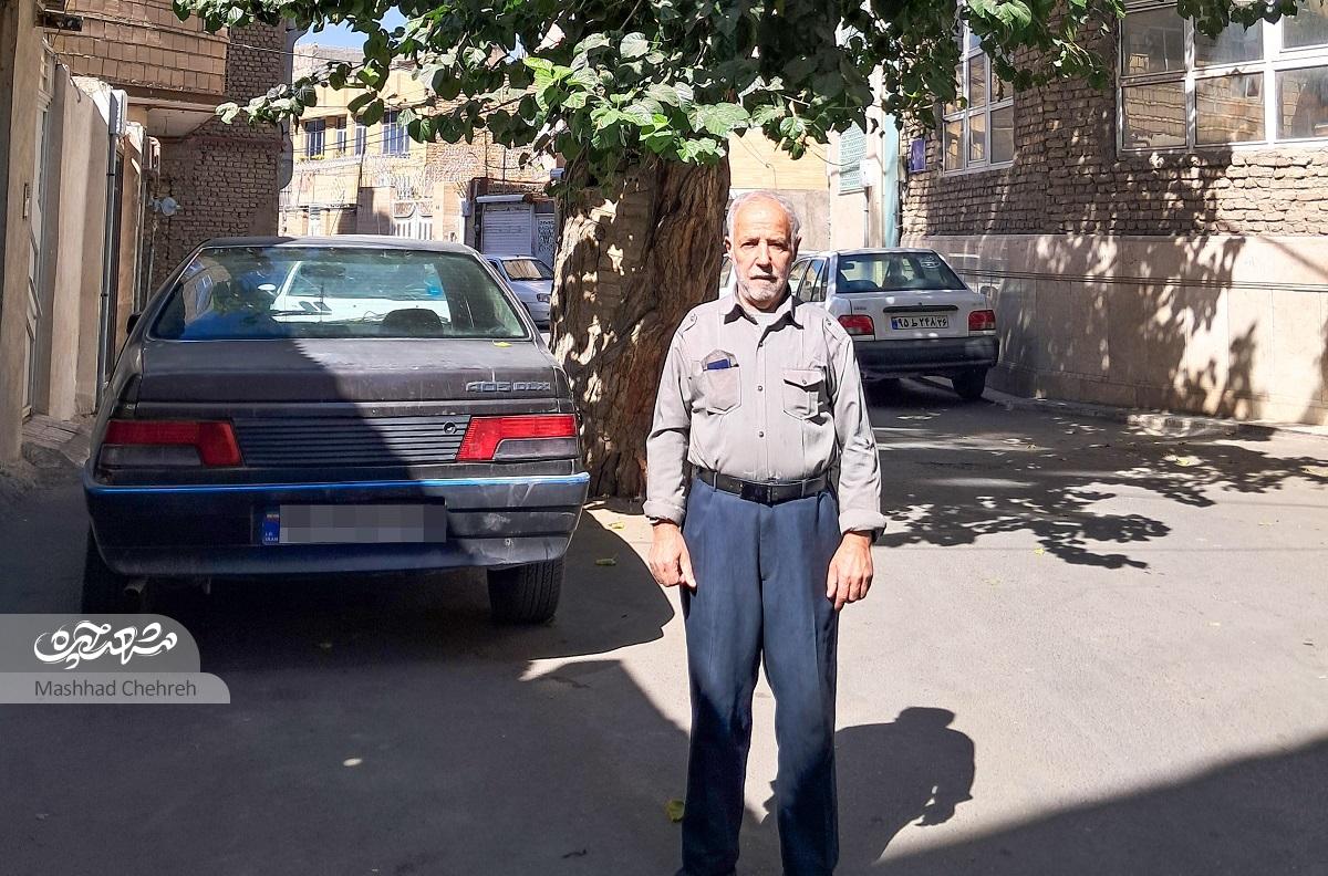 خاطرات حسین فروتن در روستای فراموششده نخودک خاطرات حسین فروتن در روستای فراموششده نخودک