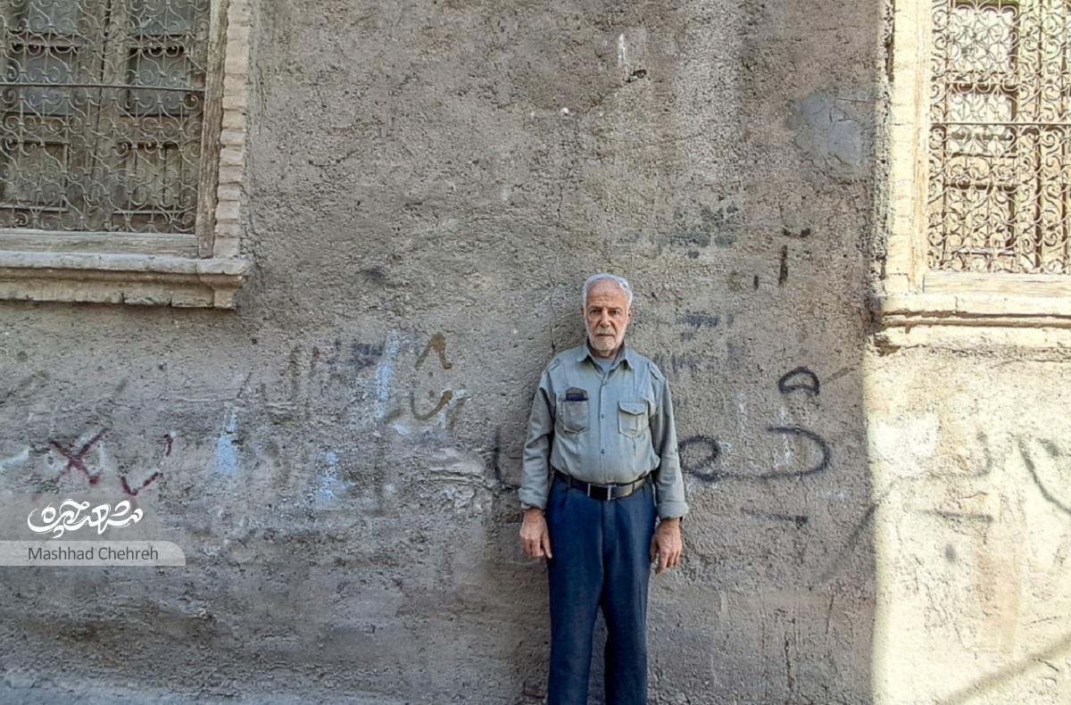 خاطرات حسین فروتن در روستای فراموششده نخودک خاطرات حسین فروتن در روستای فراموششده نخودک