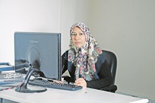 نسرین پرک روایت کتاب‌هایش را از دفاع مقدس الهام گرفته است