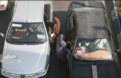 تکدی‌گری؛ معضل پررنگ منطقه ۴ مشهد است