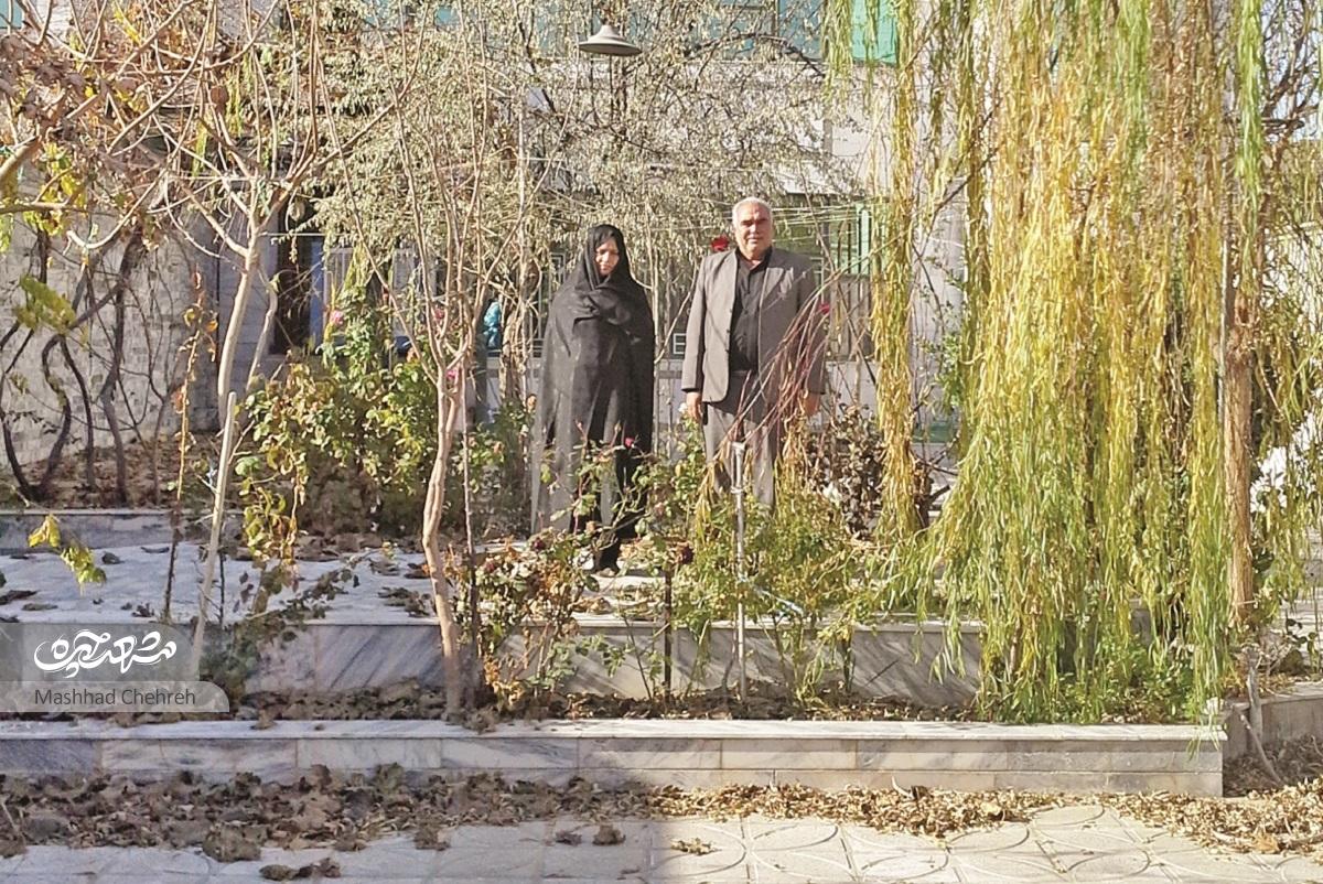 چهاردیواری «عباس‌آقا» وقف زائرانی از چهار گوشه کشور