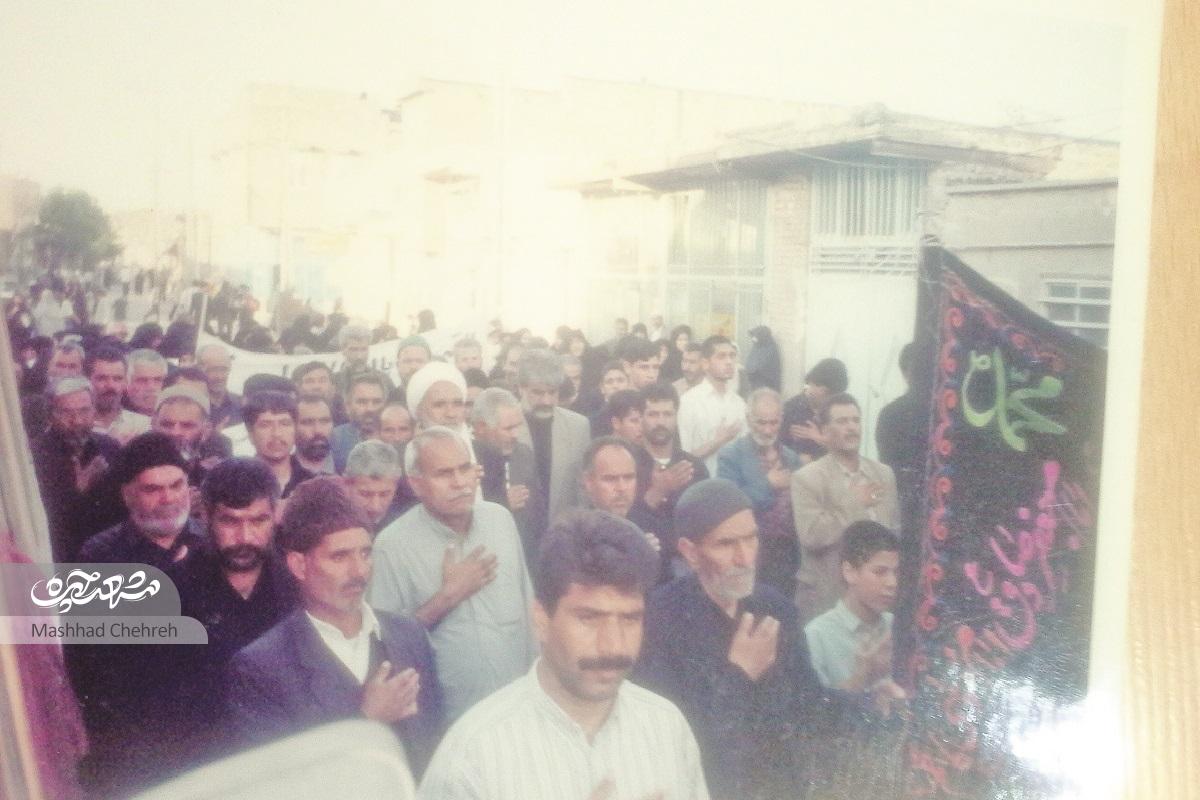 چهاردیواری «عباس‌آقا» وقف زائرانی از چهار گوشه کشور