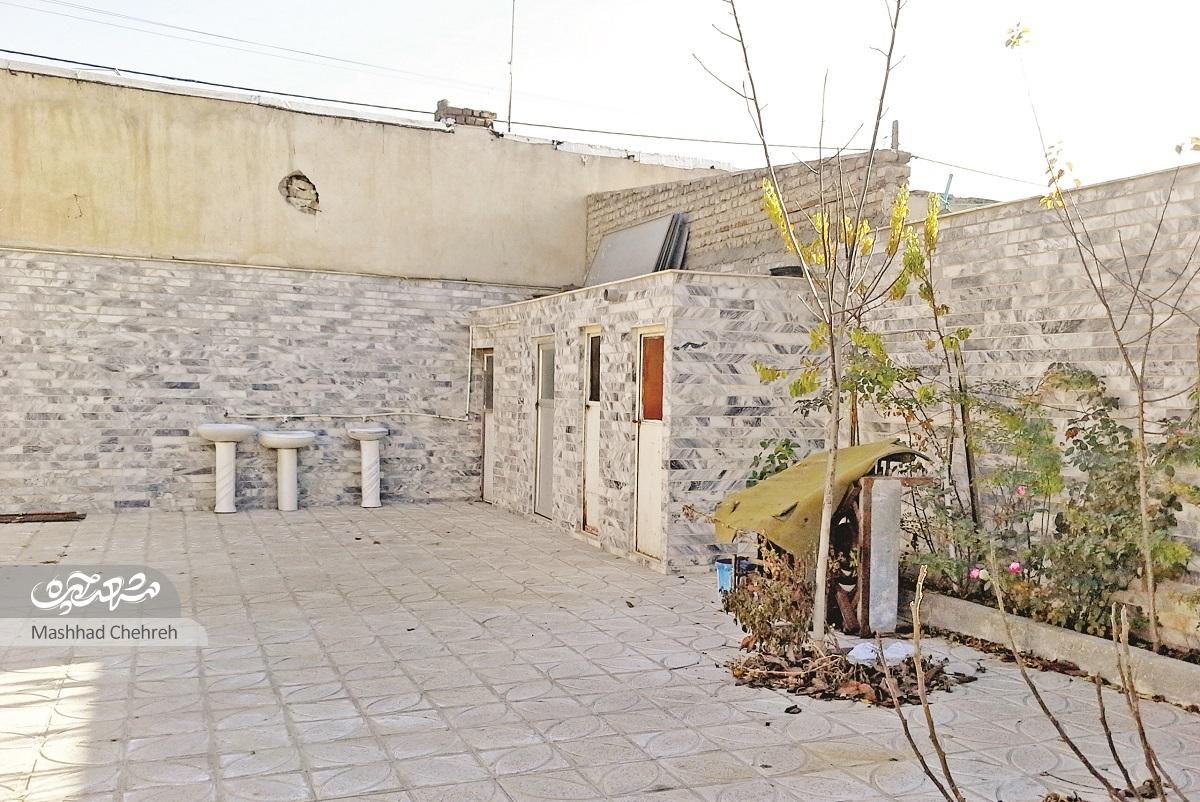 چهاردیواری «عباس‌آقا» وقف زائرانی از چهار گوشه کشور