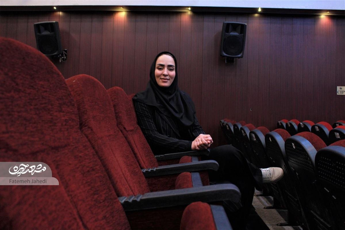 موانع زندگی‌ موجب نشد آسیه حسینی از مسیر هنر دست بکشد