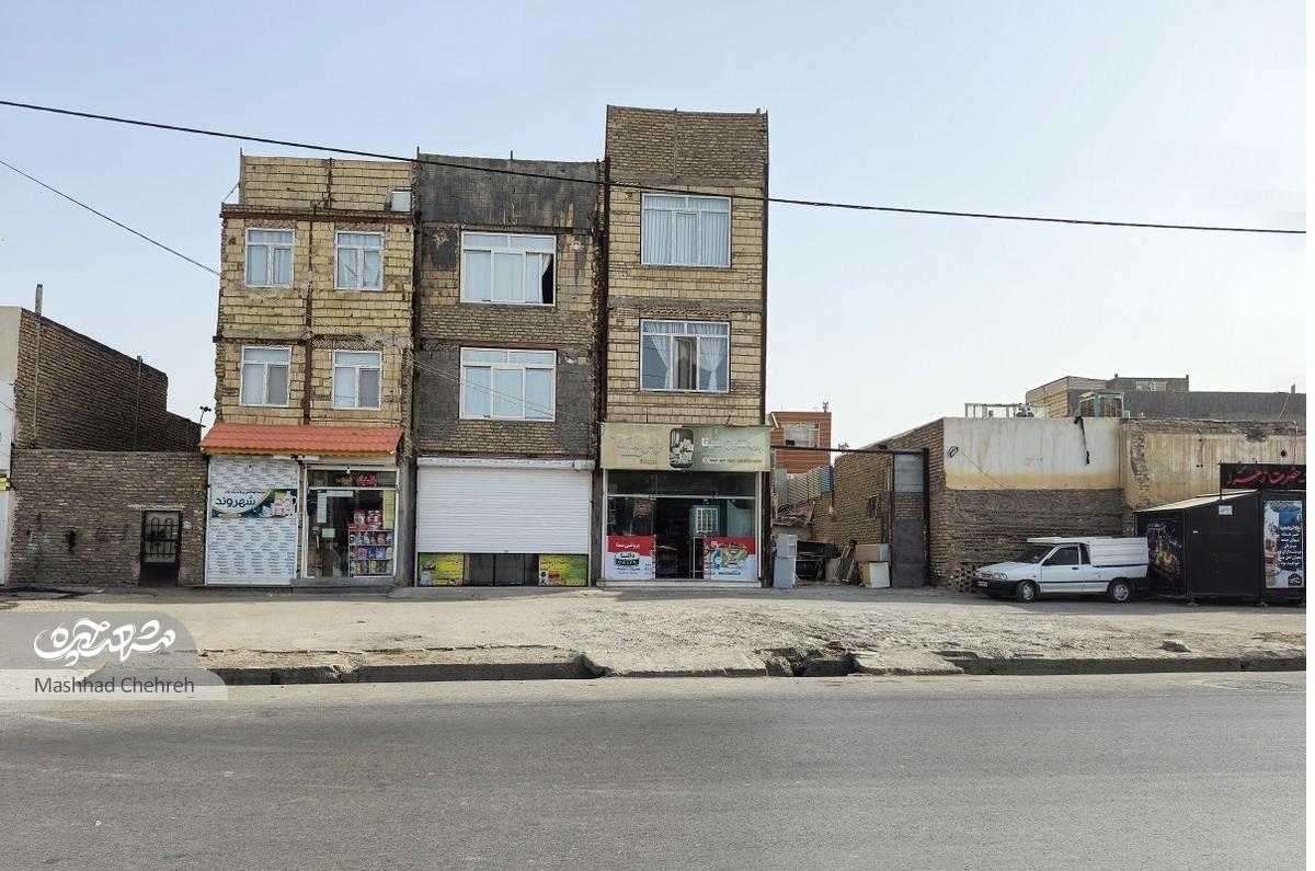 غلامعلی میرشکار مرد خندهرو محله نیزه