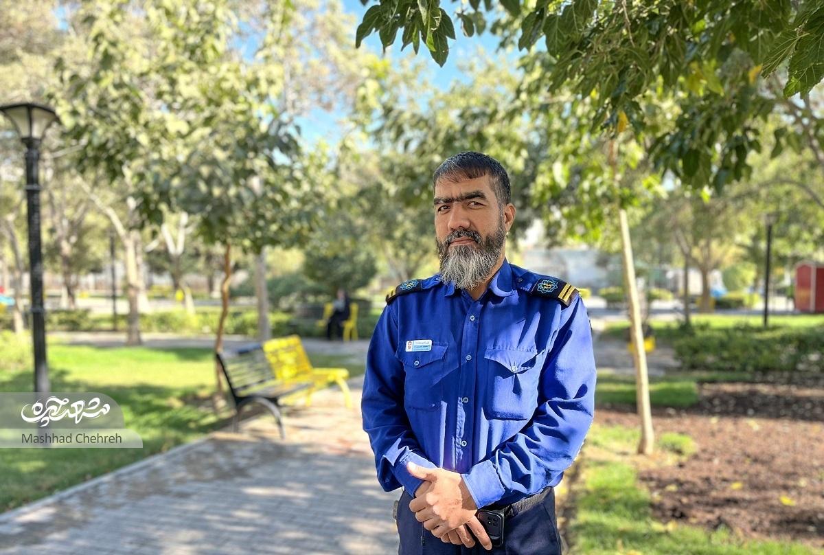 آزمون امانتداری محمد فتحانی