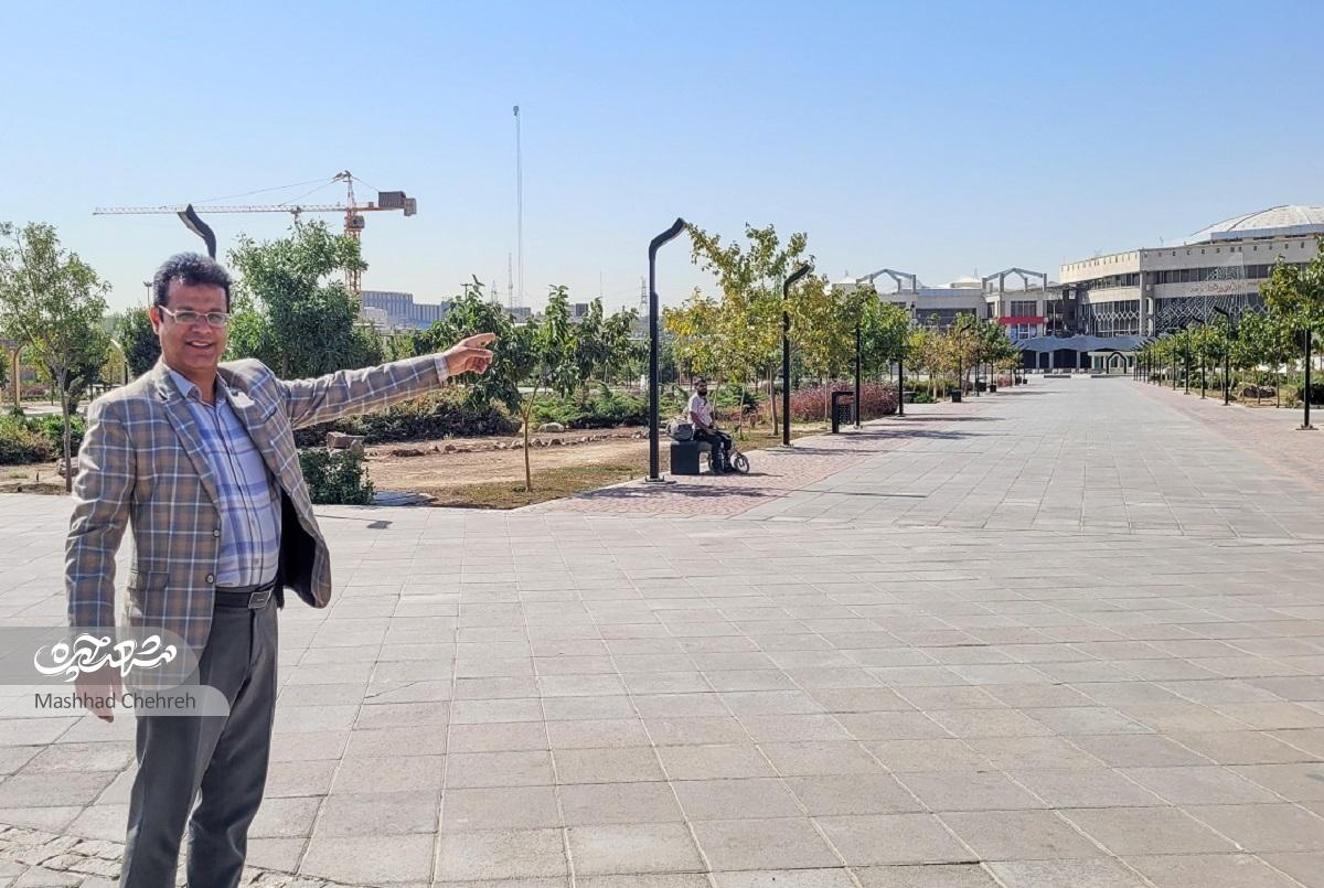 ۵۰‌سال خاطره در محله امام‌خمینی (ره) را روایت می‌کندزنگ ورزش در ترمینال