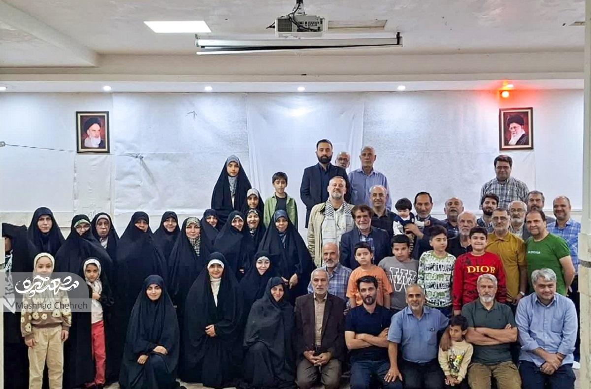 خانه وقفی محمدعلی چاووشی چطور به مسجد فعال حضرت عباس(ع) تبدیل شد؟ خانه وقفی محمدعلی چاووشی چطور به مسجد فعال حضرت عباس(ع) تبدیل شد؟