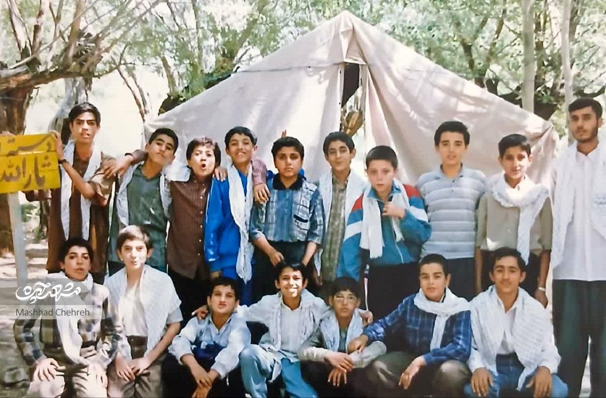 خانه وقفی محمدعلی چاووشی چطور به مسجد فعال حضرت عباس(ع) تبدیل شد؟ خانه وقفی محمدعلی چاووشی چطور به مسجد فعال حضرت عباس(ع) تبدیل شد؟