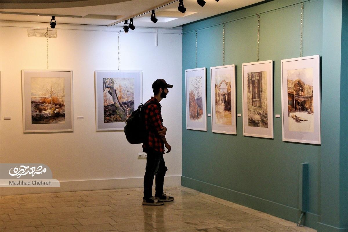 صباغیان‌طوسی: هنرمند کسی است که رنگ ها، فرم‌ها و ترکیب بندی را می‌شناسد