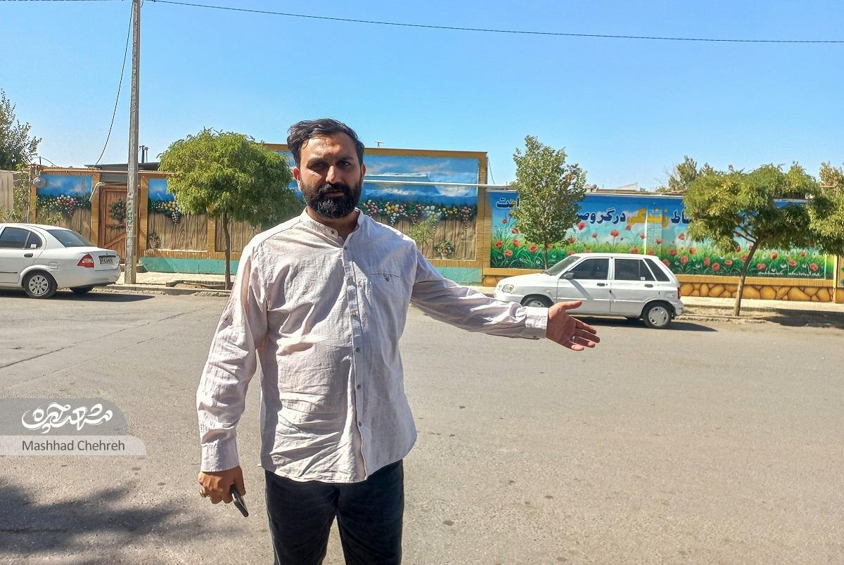 خاطرات حمید صادقیان با بازار حجاب ۷۹ گره خورده است خاطرات حمید صادقیان با بازار حجاب ۷۹ گره خورده است